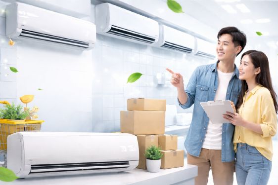 冷氣怎麼選最划算？能效等級、機種類型與維修成本解析